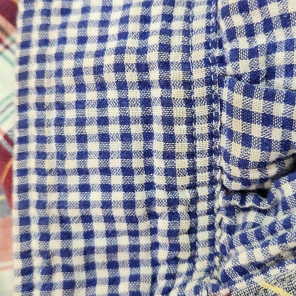 SILVER JEANS Button Down Plaid Shirt (XL) - Picture 11 of 13